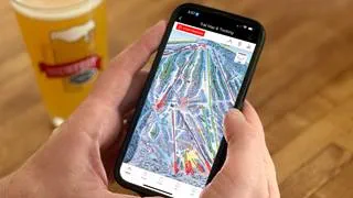 Download the Stratton Mountain Mobile App