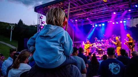 Stratton Mountain Music and Summer Events