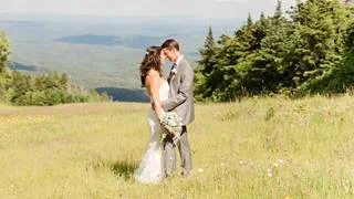 Stratton Destination Wedding in Vermont
