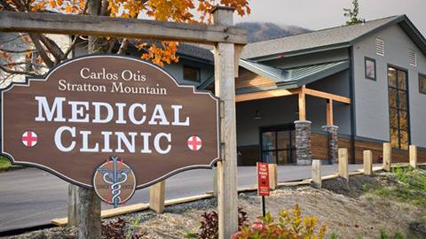 Carlos Otis Clinic