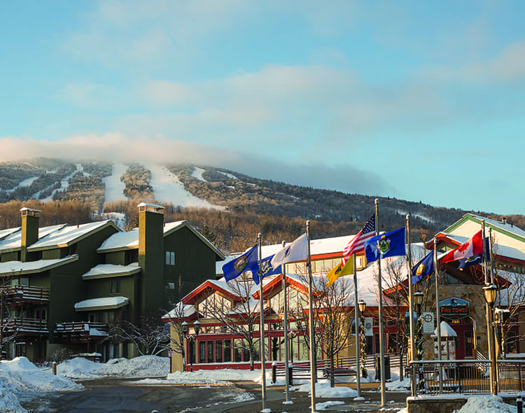 Stratton Mountain Resort Explore Vermont's Best Skiing Near NYC