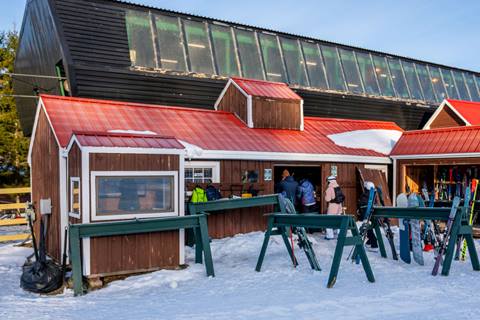 Ski Valet at Stratton Mountain Resort 
