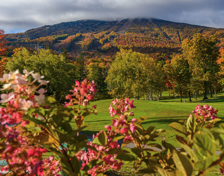 Best Ski Resort Near Nyc Stratton Mountain Resort In Vermont