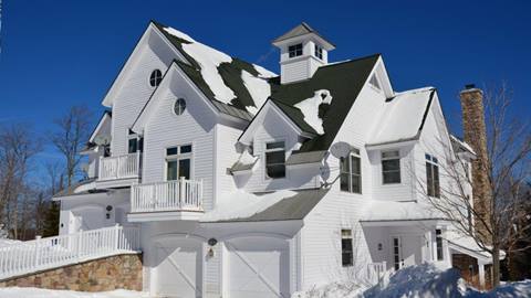 Stratton Mountain Resort Lodging