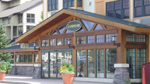Landmark on Stratton Mountain