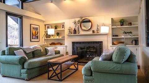 22 North Branch House Rental