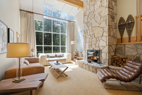 Rental seasonal homes and winter rentals at stratton mountain vermont