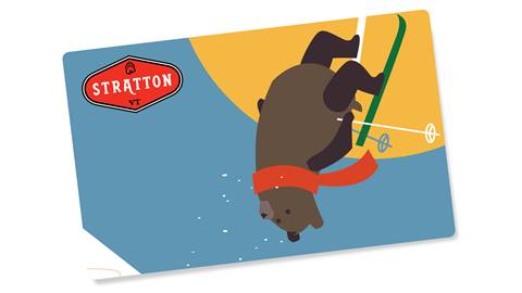 Stratton Mountain Gift Cards