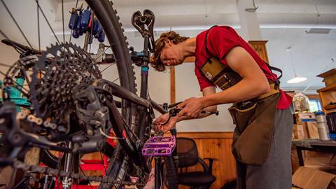 Mountain Bike Jobs in Vermont