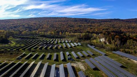 Community Environmental and Sustainability Initiatives at Stratton Mountain Vermont