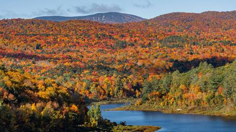 Environmental and Sustainability Initiatives at Stratton Mountain