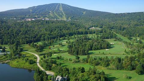 Tour the Stratton Golf Course