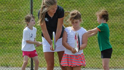 Kids Camp at Stratton
