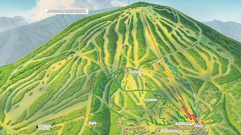 Mountain Bike Trail Report