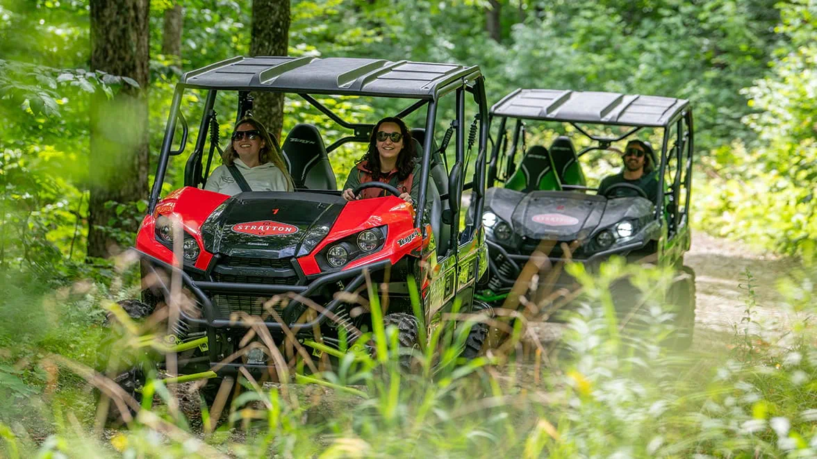 Daily Activities | Stratton Mountain Resort