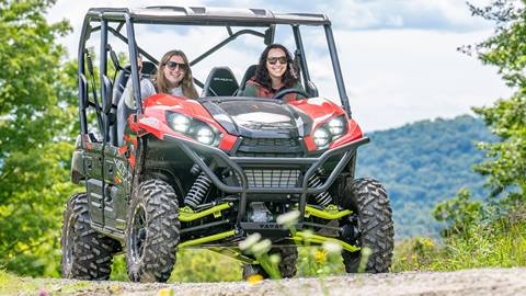 Guided ATV Tours