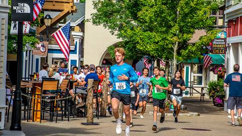 Running of the Bears