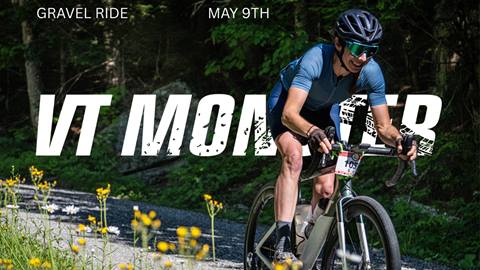VT Monster gravel bike ride Vermont