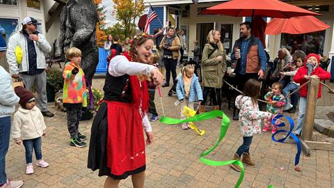 Things To Do in Stratton Village