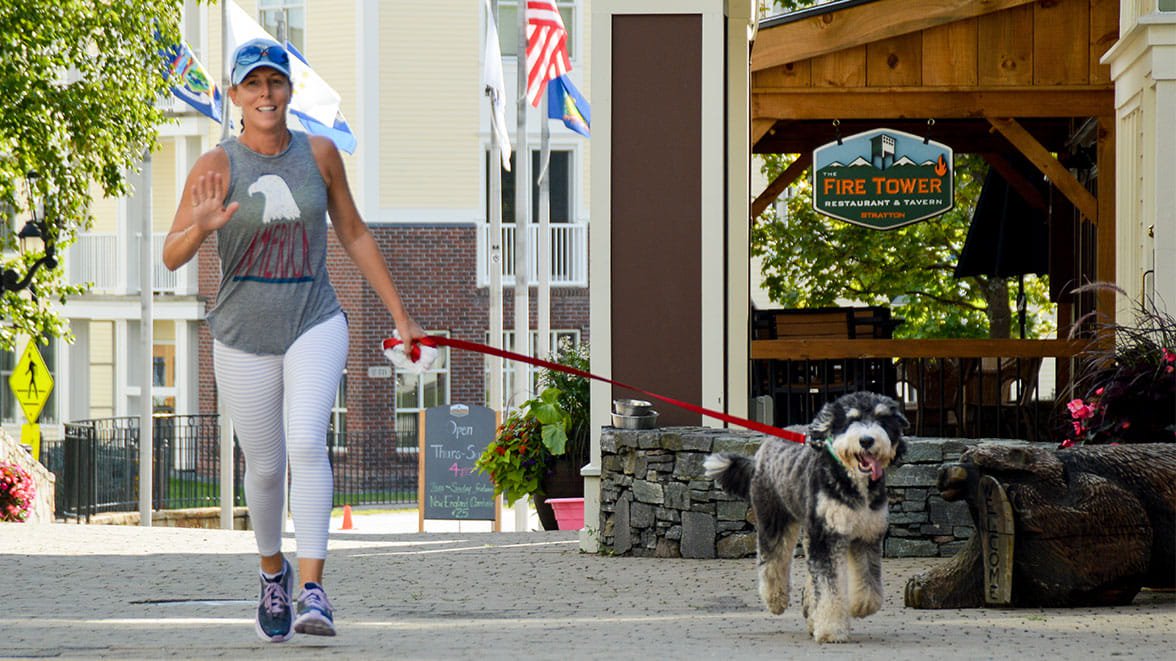 Doggie and Me 5K Stratton Mountain Resort