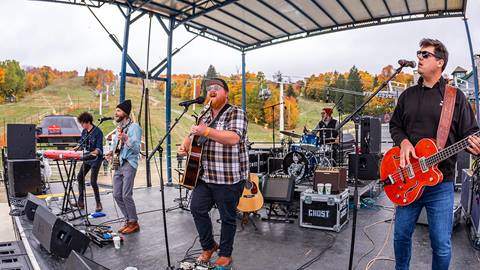 Vermont Brewfest and Live Music
