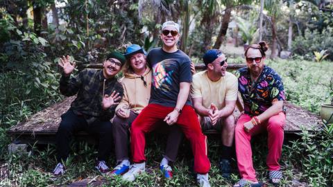badfish, a sublime tribute band, brings their high-energy live music to the stratton resort concert lineup