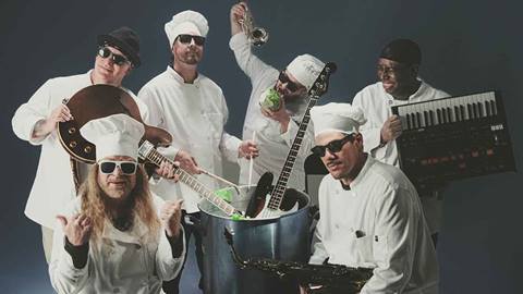 Lettuce Concert at Stratton Mountain Resort