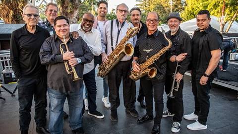 Tower Of Power Band Stratton Mountain