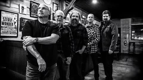 Harvest and Rust Concert Tickets