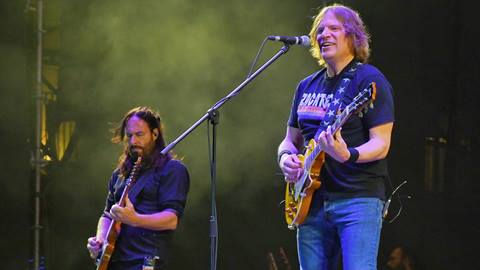 Creedence Revisited CCR Cover Band