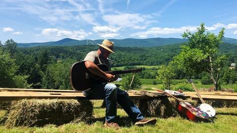 Logan Boyd Music at Stratton Mountain