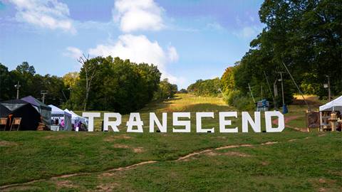 Transcend Yoga Festival