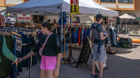 Labor Day Weekend Sales