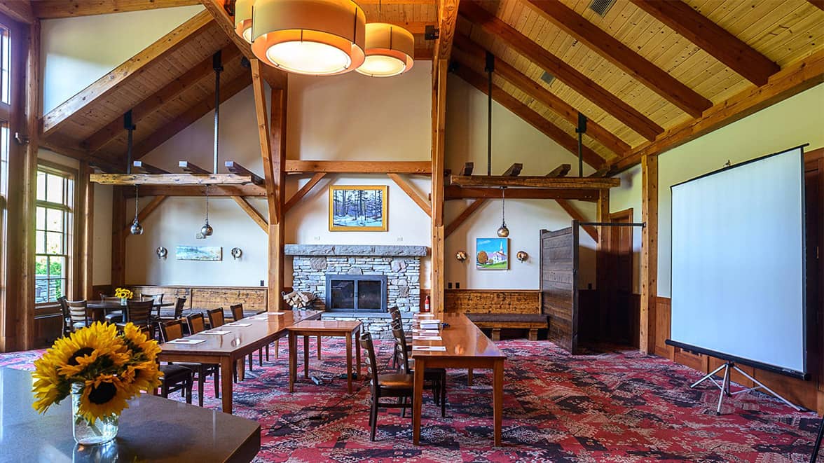 Plan Your Conference In Vermont Stratton Mountain Resort