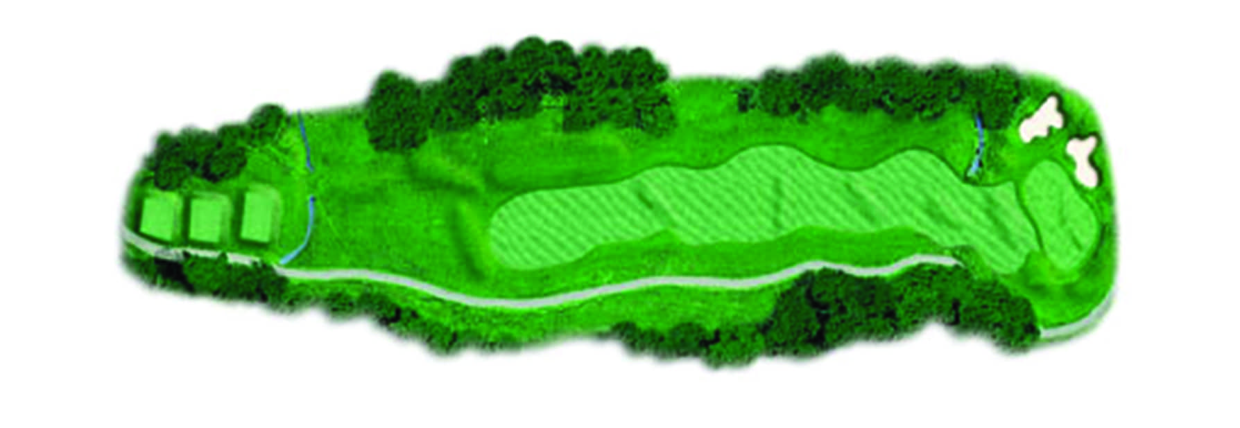 Tour The Stratton Golf Course Stratton Mountain