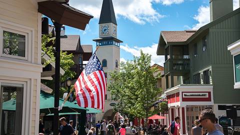 Summer Village