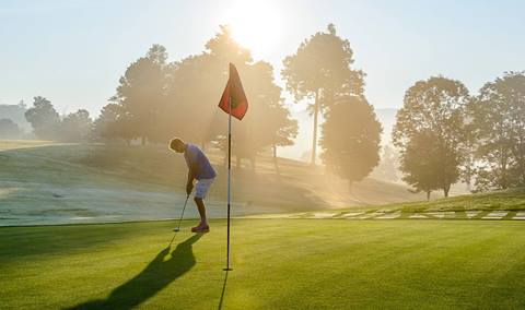 Golf at Stratton