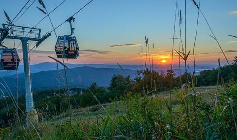 Summer in Vermont