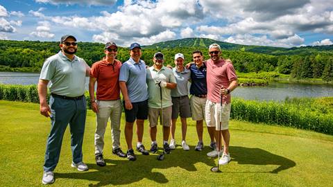 Vermont Golf Group Rates