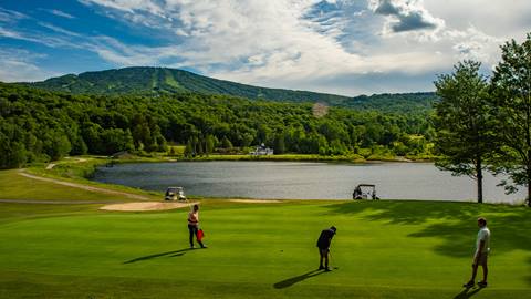 Vermont Public Golf Courses