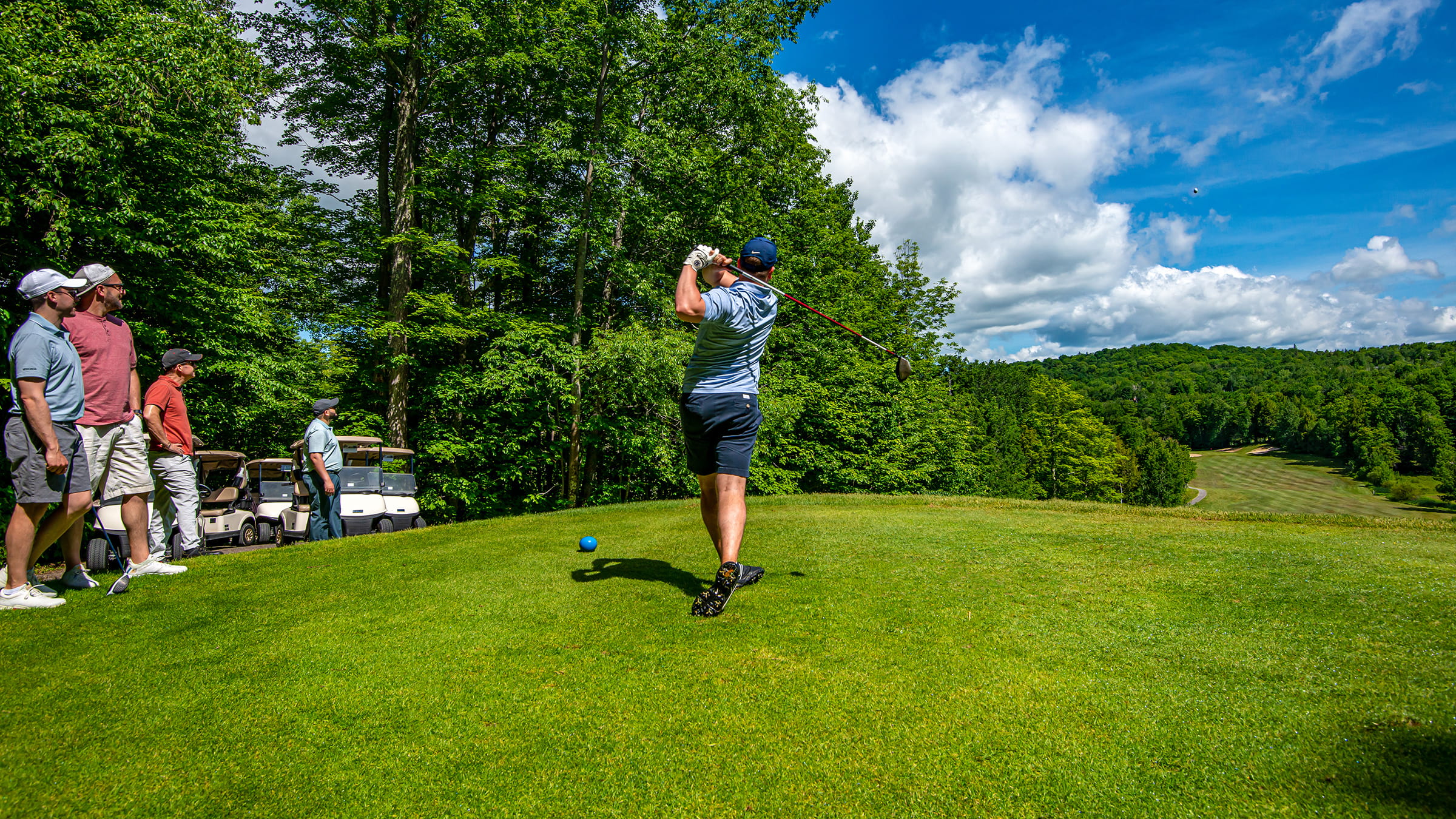 Discover Vermont Golf & Golf Packages Stratton Golf
