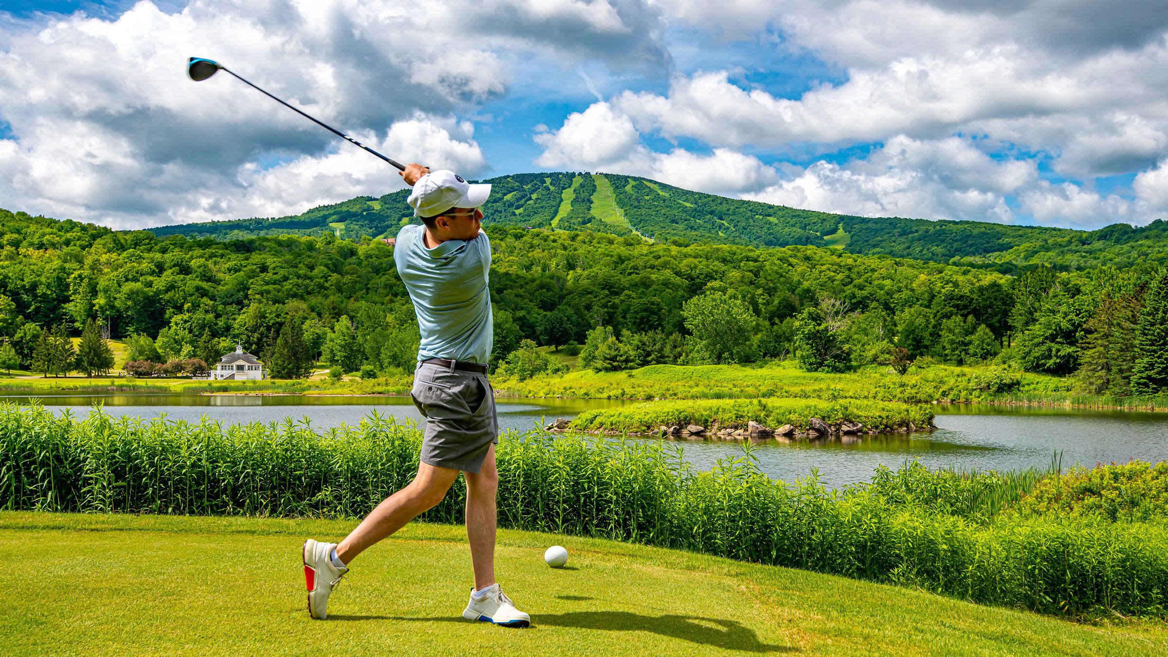 Stratton Mountain Golf Course