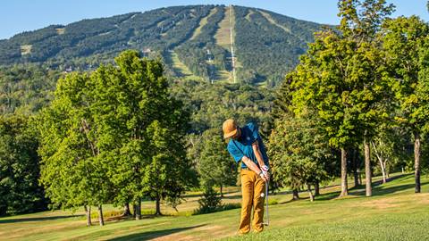 Vermont Golf Leagues