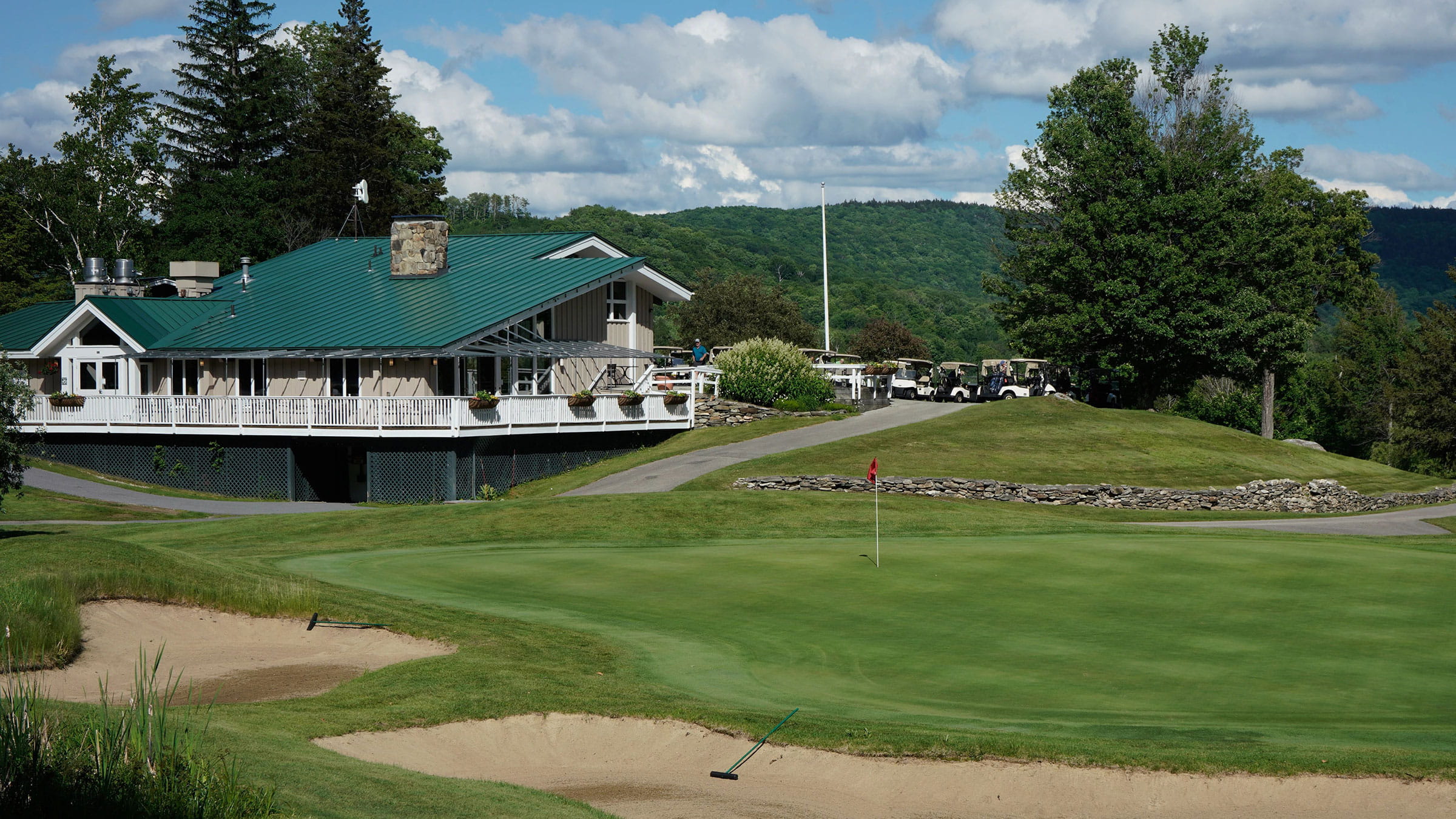 Discover Vermont Golf & Golf Packages Stratton Golf