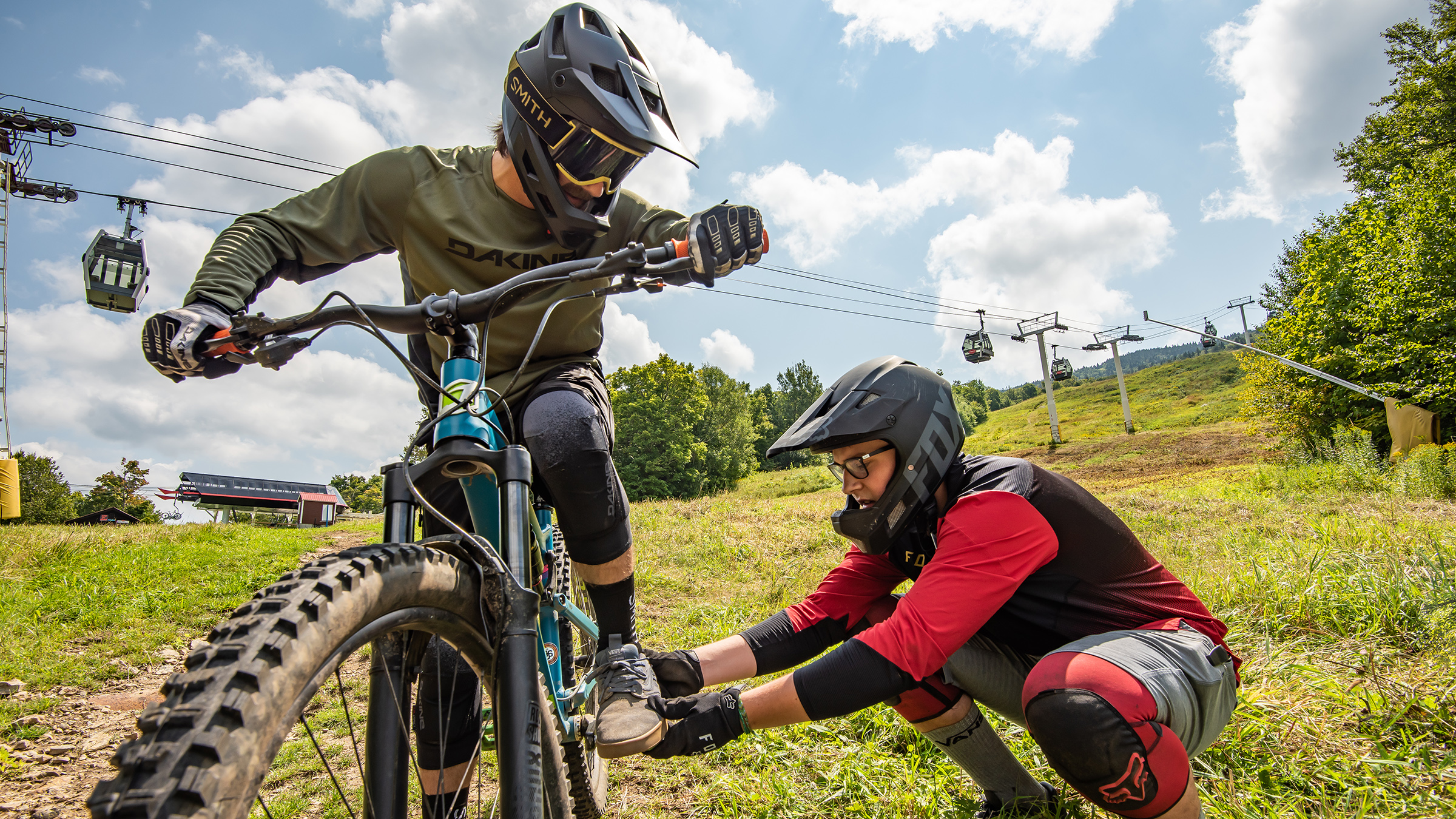 Maakte zich klaar gemakkelijk boete Mountain Bike Trails & Bike Park | Stratton Mountain