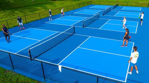 Pickleball Court Rentals