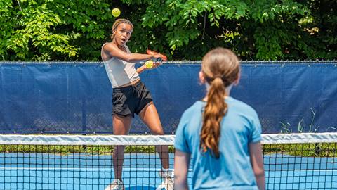 Vermont Pickleball Courts