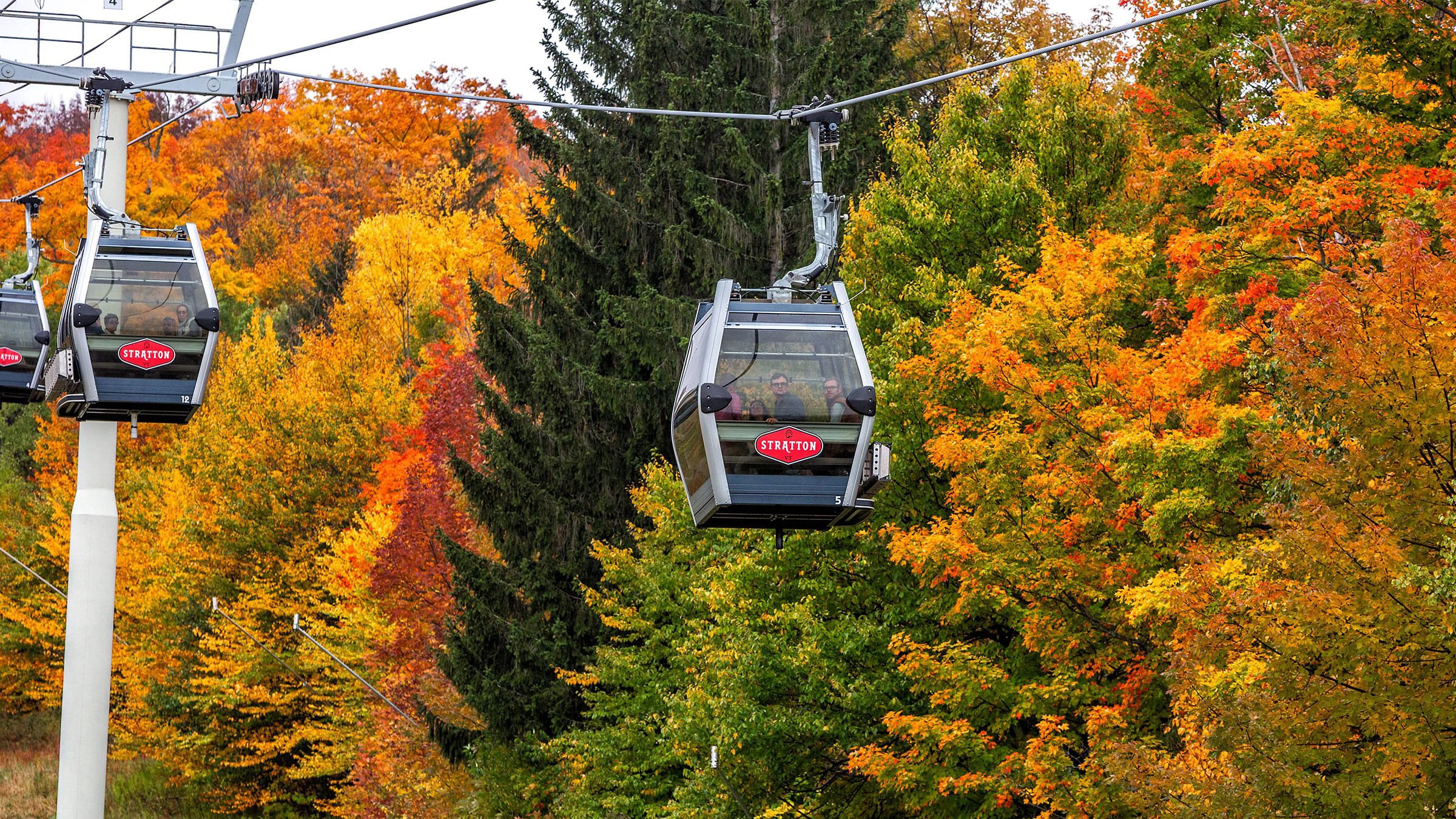 HarvestFest Weekend in Vermont | Stratton Mountain Resort