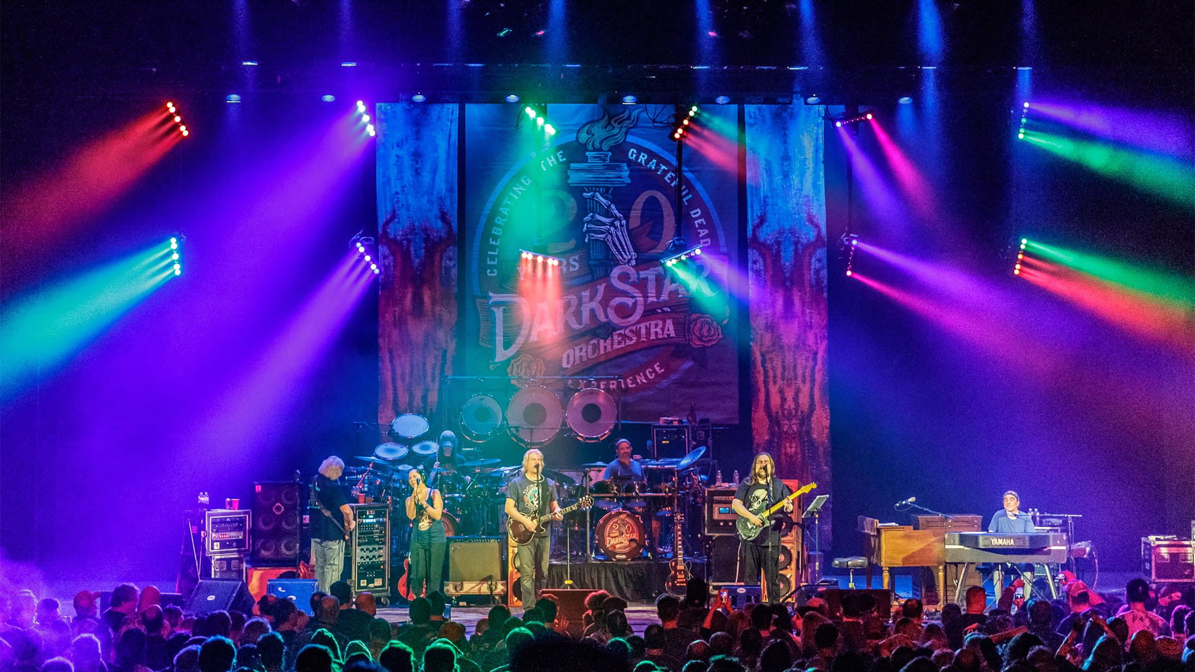 Dark Star Orchestra at Stratton | Live Music in Vermont
