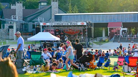 Mountain Friends and Freedom